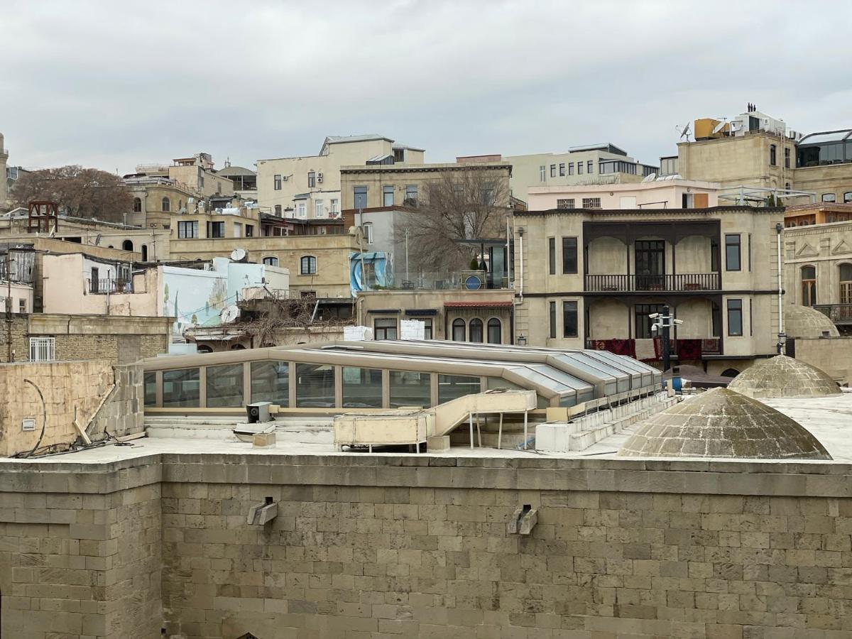 Mayden Family Apartment Baku Exterior photo