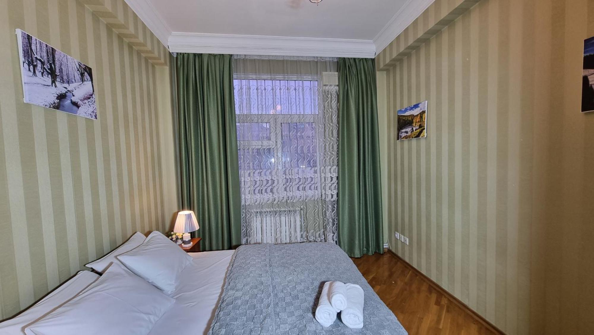 Mayden Family Apartment Baku Exterior photo